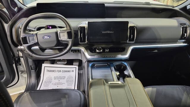 2027 Ford Expedition Tremor