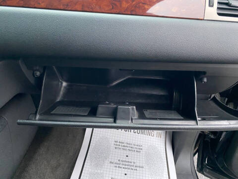 2012 Chevrolet Avalanche LTZ