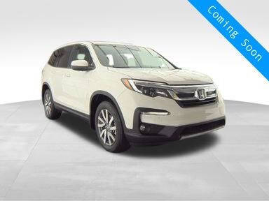 2022 Honda Pilot for sale at INDY AUTO MAN in Indianapolis IN