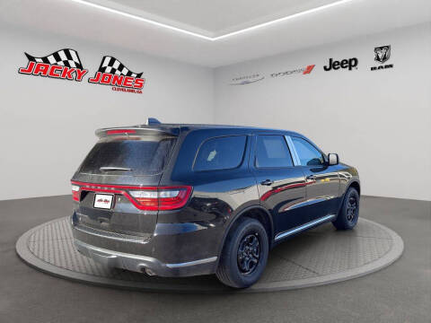 2026 Dodge Durango Pursuit