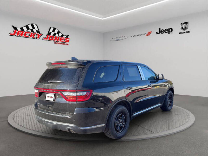 2026 Dodge Durango Pursuit