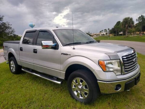 2010 Ford F-150 for sale at Noble Auto Sales in Englewood FL