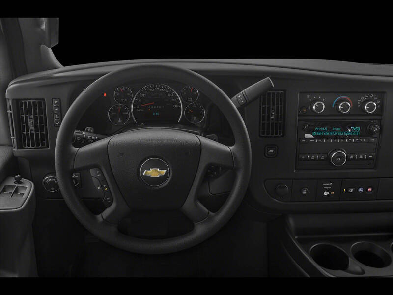 2021 Chevrolet Express 2500
