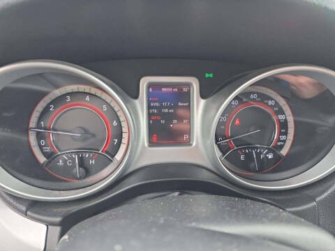 2013 Dodge Journey SXT