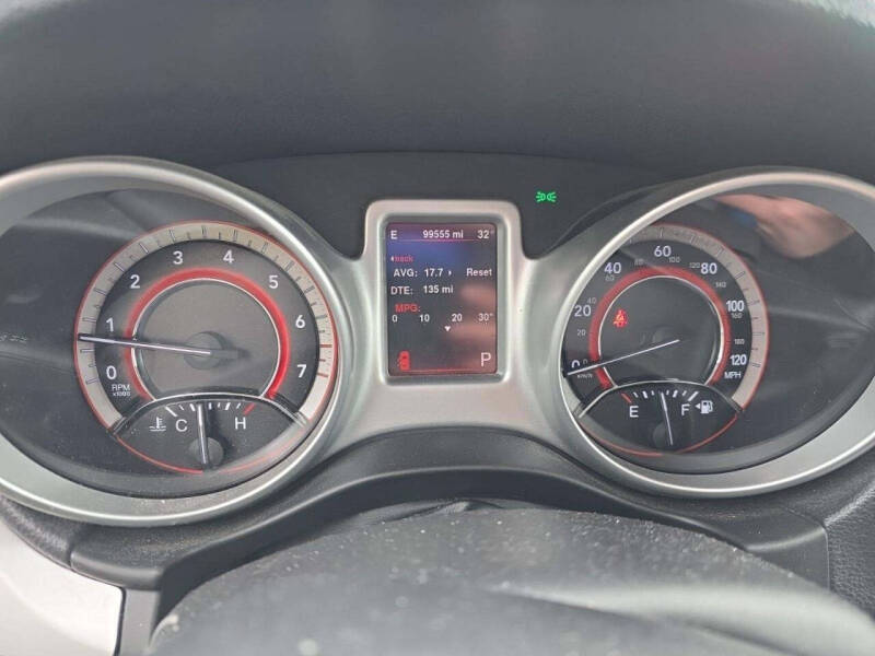 2013 Dodge Journey SXT