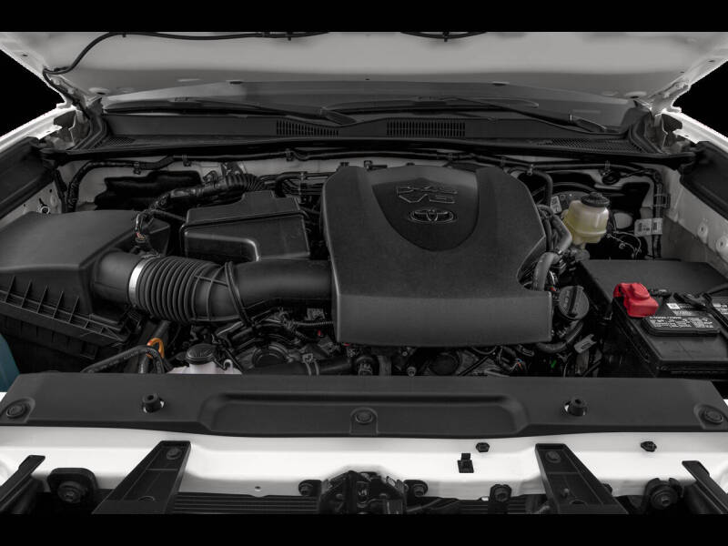 2023 Toyota Tacoma TRD Sport