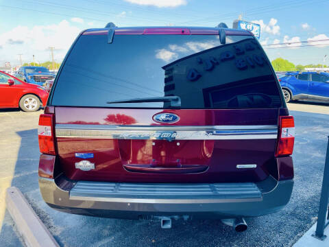 2015 Ford Expedition King Ranch