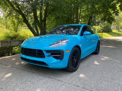 2020 Porsche Macan for sale at The Car Lot Inc in Cranston RI