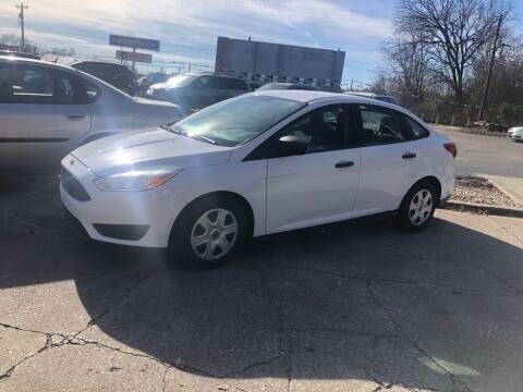 2017 Ford Focus for sale at Butler's Automotive in Henderson KY