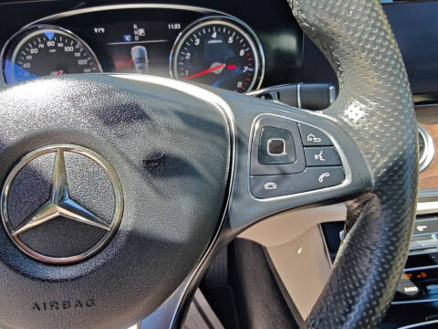 2017 Mercedes-Benz E-Class E 300