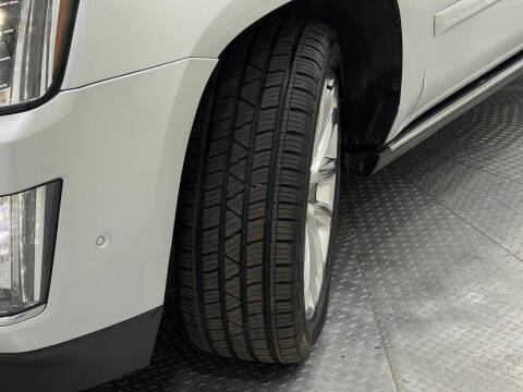 2018 Cadillac Escalade Premium Luxury