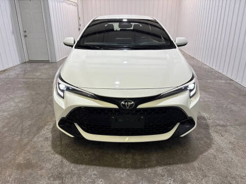 2025 Toyota Corolla Hatchback