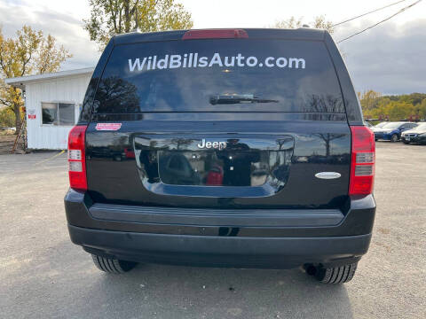 2014 Jeep Patriot High Altitude Edition