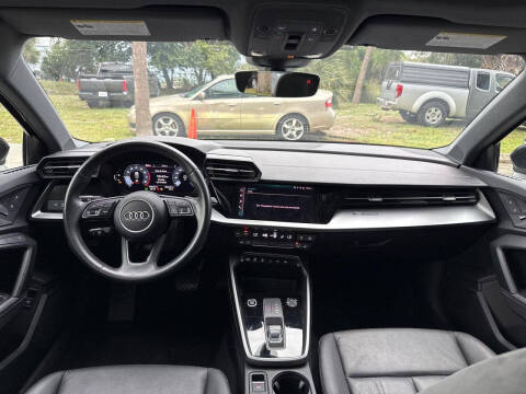 2023 Audi A3 Premium 40 TFSI