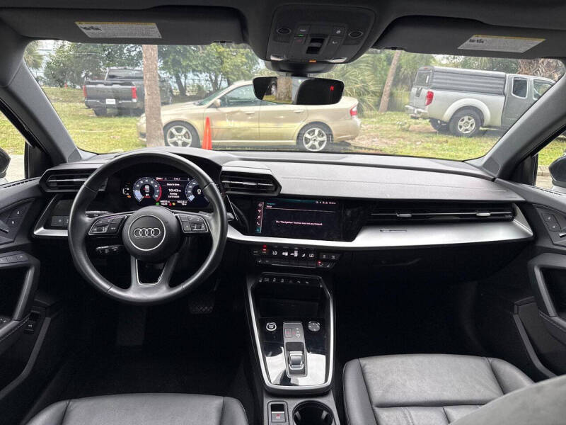 2023 Audi A3 Premium 40 TFSI