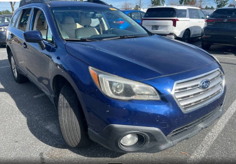 2016 Subaru Outback 2.5i Premium