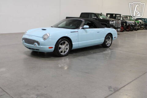 2003 Ford Thunderbird