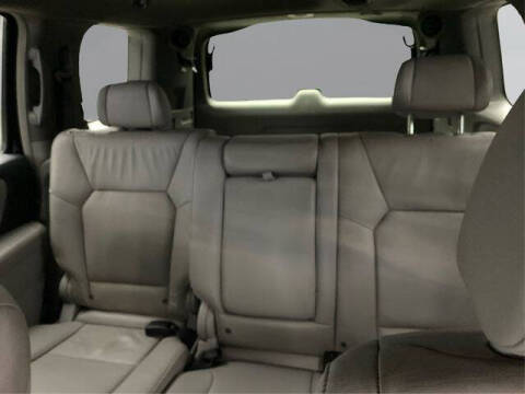 2009 Honda Pilot EX-L w/DVD