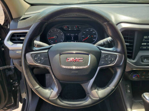 2018 GMC Acadia SLE-2