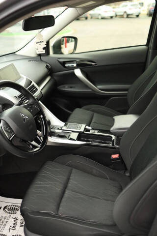 2020 Mitsubishi Eclipse Cross