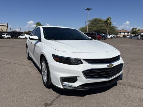 2018 Chevrolet Malibu for sale at Rollit Motors in Mesa AZ