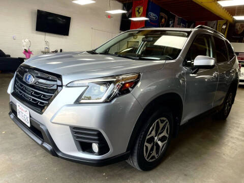 2023 Subaru Forester Premium