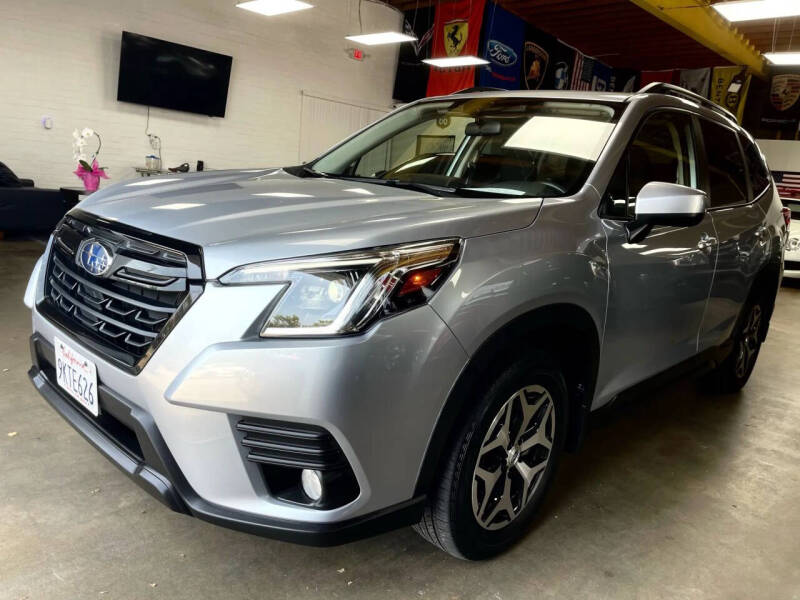 2023 Subaru Forester Premium