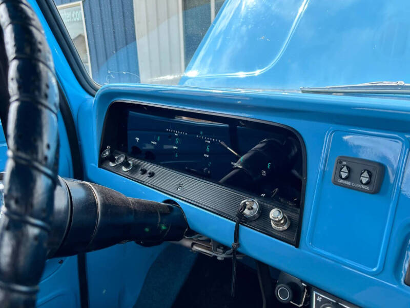 1965 Chevrolet C10