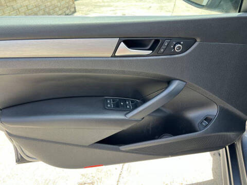 2014 Volkswagen Passat