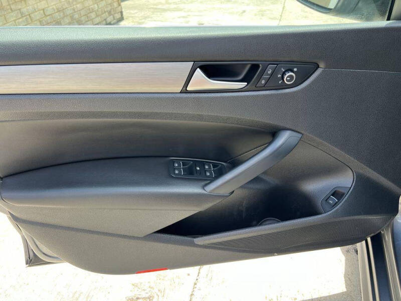 2014 Volkswagen Passat