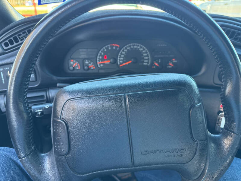 1995 Chevrolet Camaro Z28