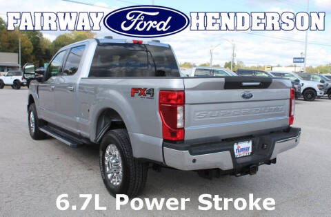 2021 Ford F-350 Super Duty