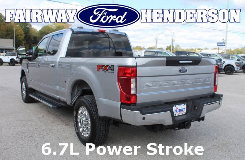 2021 Ford F-350 Super Duty