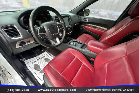 2017 Dodge Durango R/T