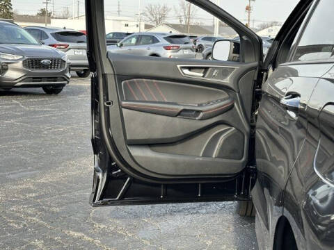 2024 Ford Edge ST-Line
