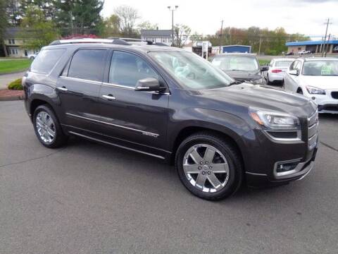 2015 GMC Acadia for sale at BETTER BUYS AUTO INC in East Windsor CT