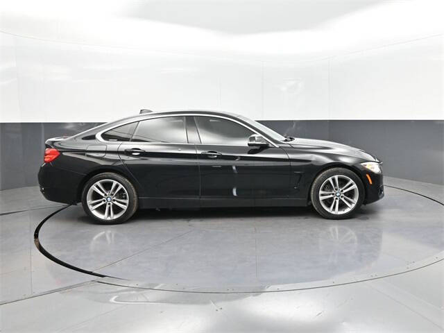 2017 BMW 4 Series 430i xDrive Gran Coupe