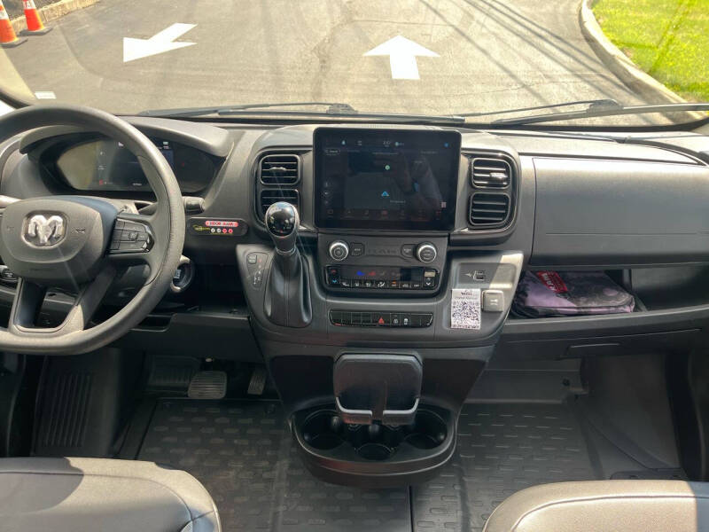 2023 RAM ProMaster