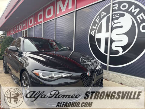 2024 Alfa Romeo Giulia Quadrifoglio