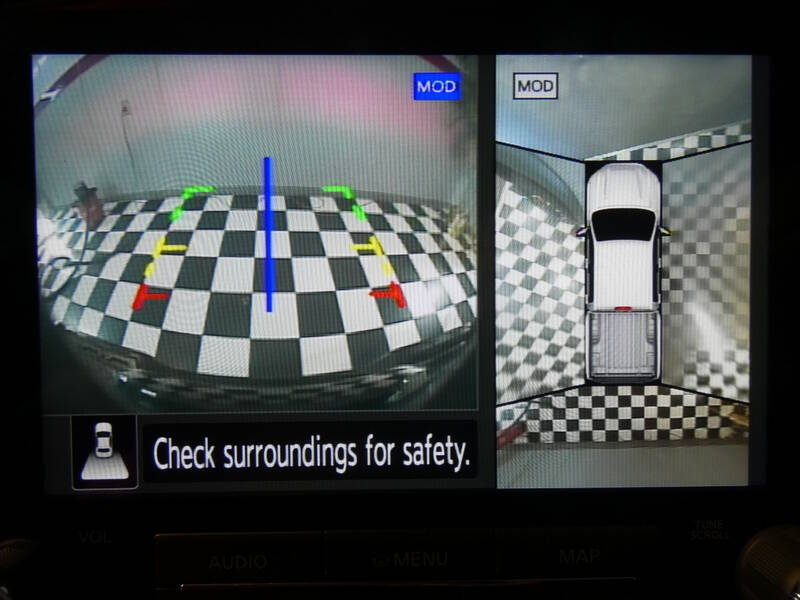 2023 Nissan Frontier