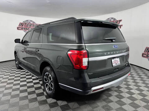 2022 Ford Expedition MAX XLT