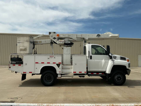 2002 Chevrolet C7500