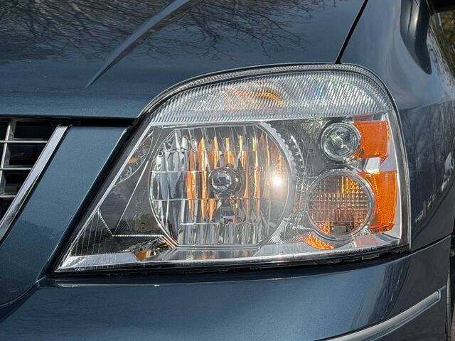 2006 Ford Freestar SEL