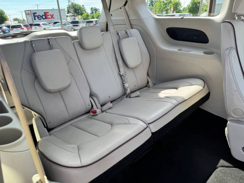 2020 Chrysler Pacifica
