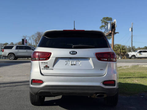 2020 Kia Sorento L