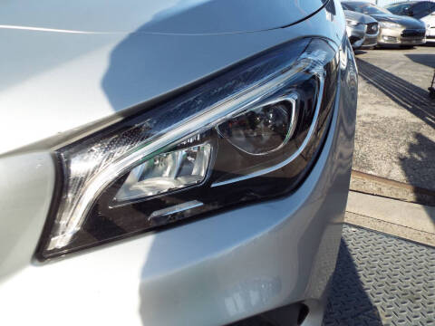 2019 Mercedes-Benz CLA CLA 250