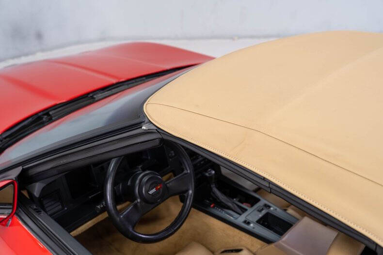 1987 Chevrolet Corvette