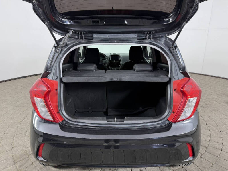 2020 Chevrolet Spark LS CVT