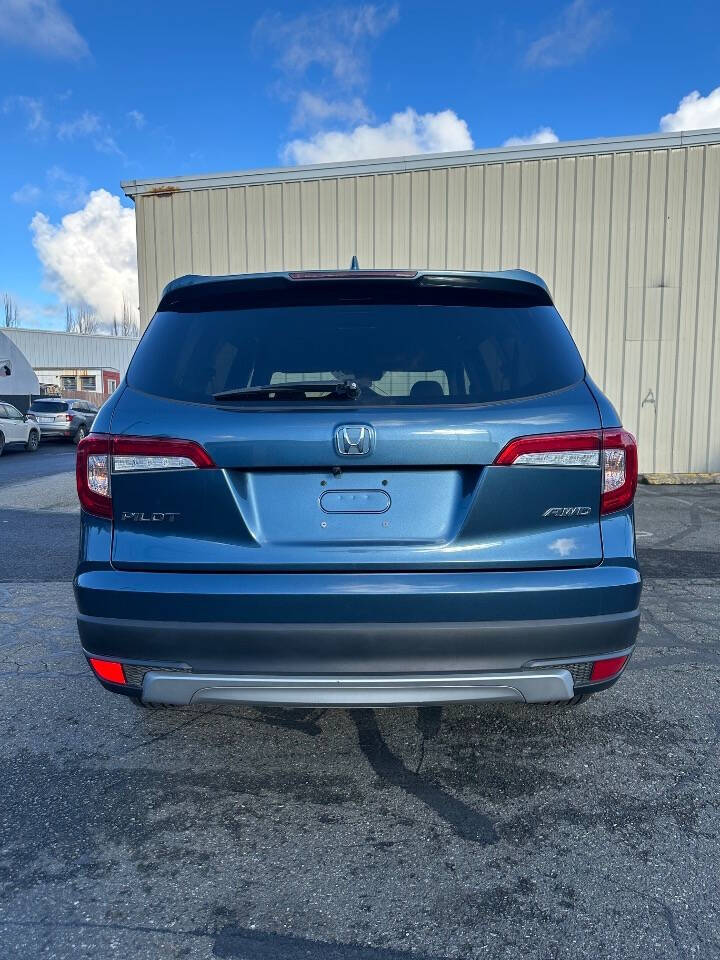 2020 Honda Pilot for sale at All Makes Auto LLC in Monroe, WA