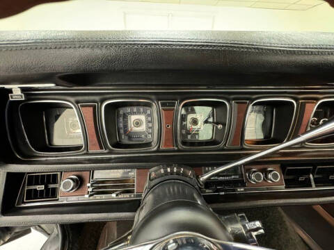 1970 Lincoln Continental